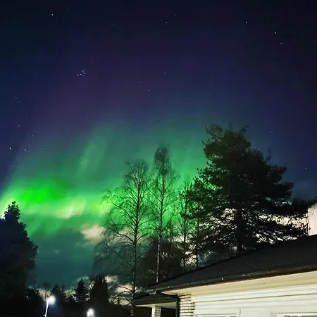 בית נופש Aurora